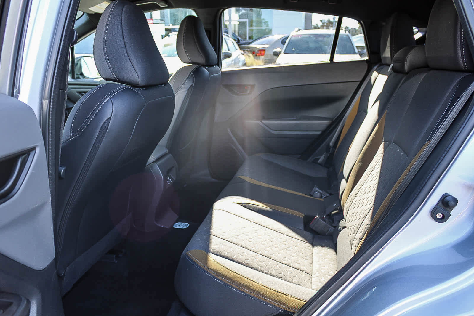 Certified 2024 Subaru Crosstrek 2.5i Sport w/ Crosstrek Mirror Package image 12