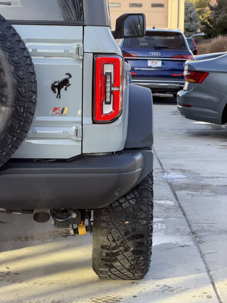 Used 2021 Ford Bronco First Edition image 15