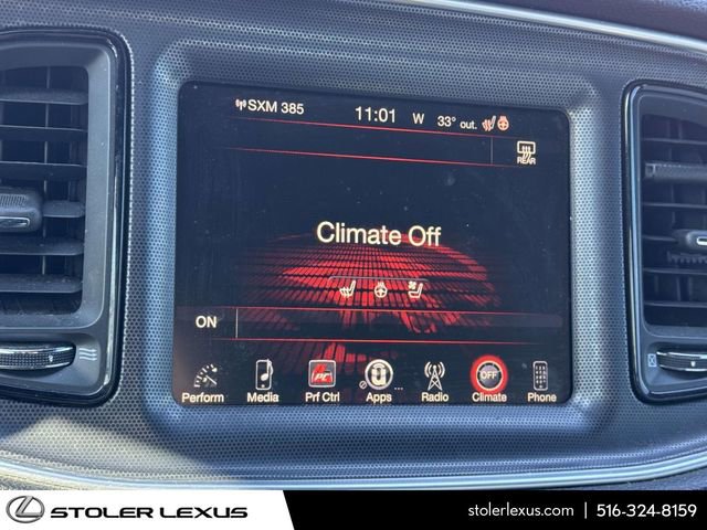 Used 2016 Dodge Challenger R/T Scat Pack w/ Leather Interior Group image 26