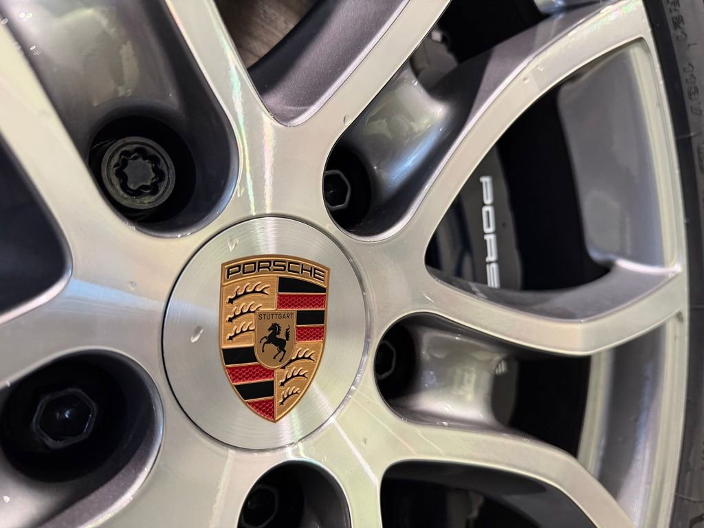 Certified 2026 Porsche Cayenne image 39