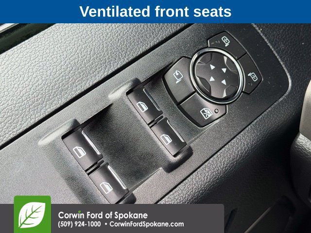 Used 2015 Ford F150 Lariat w/ Equipment Group 502A Luxury AWD/4WD image 21