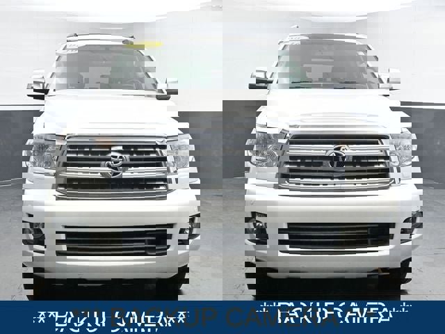 Used 2016 Toyota Sequoia Platinum image 4