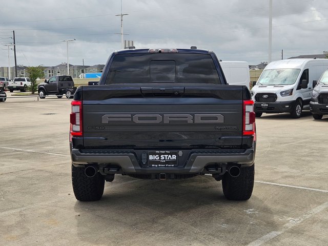 Certified 2023 Ford F150 Raptor AWD/4WD image 4