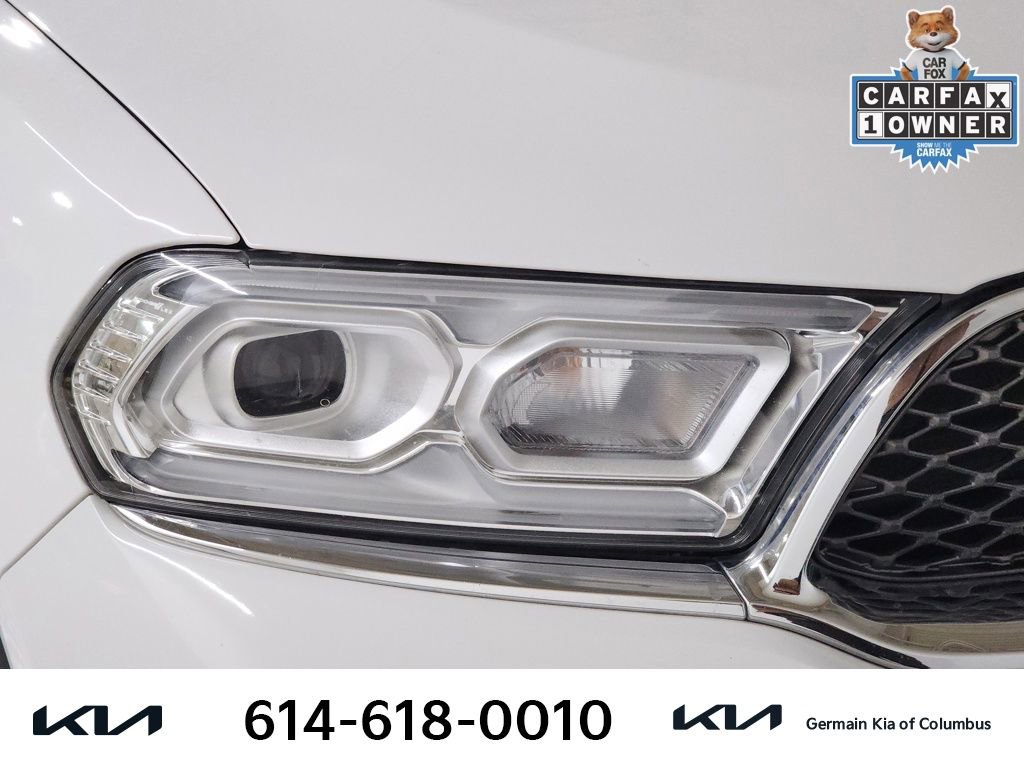 Used 2022 Dodge Durango SXT w/ Trailer Tow Group IV image 14