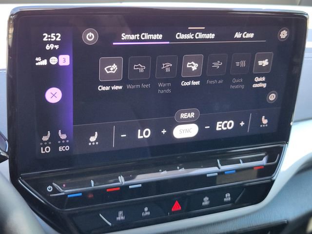 Certified 2023 Volkswagen ID.4 Pro S Plus AWD/4WD image 16