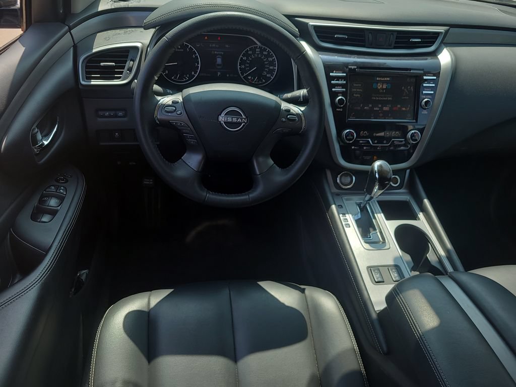 Certified 2024 Nissan Murano SV FWD image 13