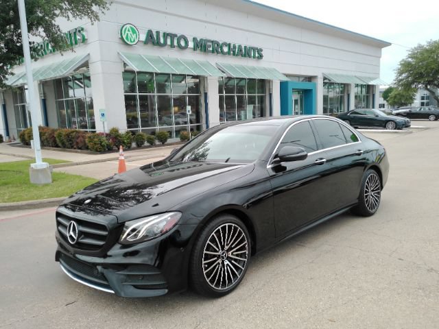 Used 2017 Mercedes-Benz E 300 4MATIC
