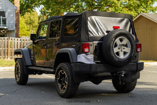 Used 2017 Jeep Wrangler Unlimited Sport w/ Quick Order Package 24S image 20