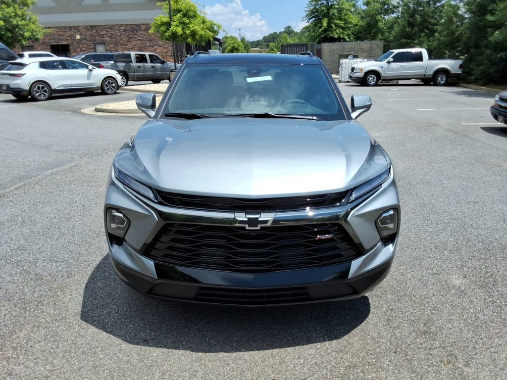 New 2026 Chevrolet Blazer RS w/ Driver Confidence II Package FWD image 2