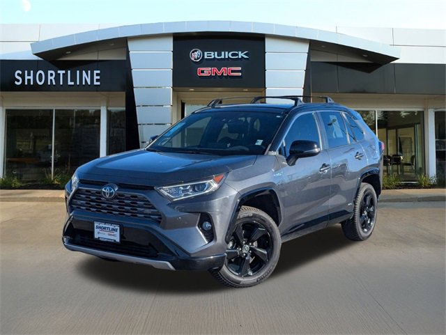 Used 2021 Toyota RAV4 XSE image 8