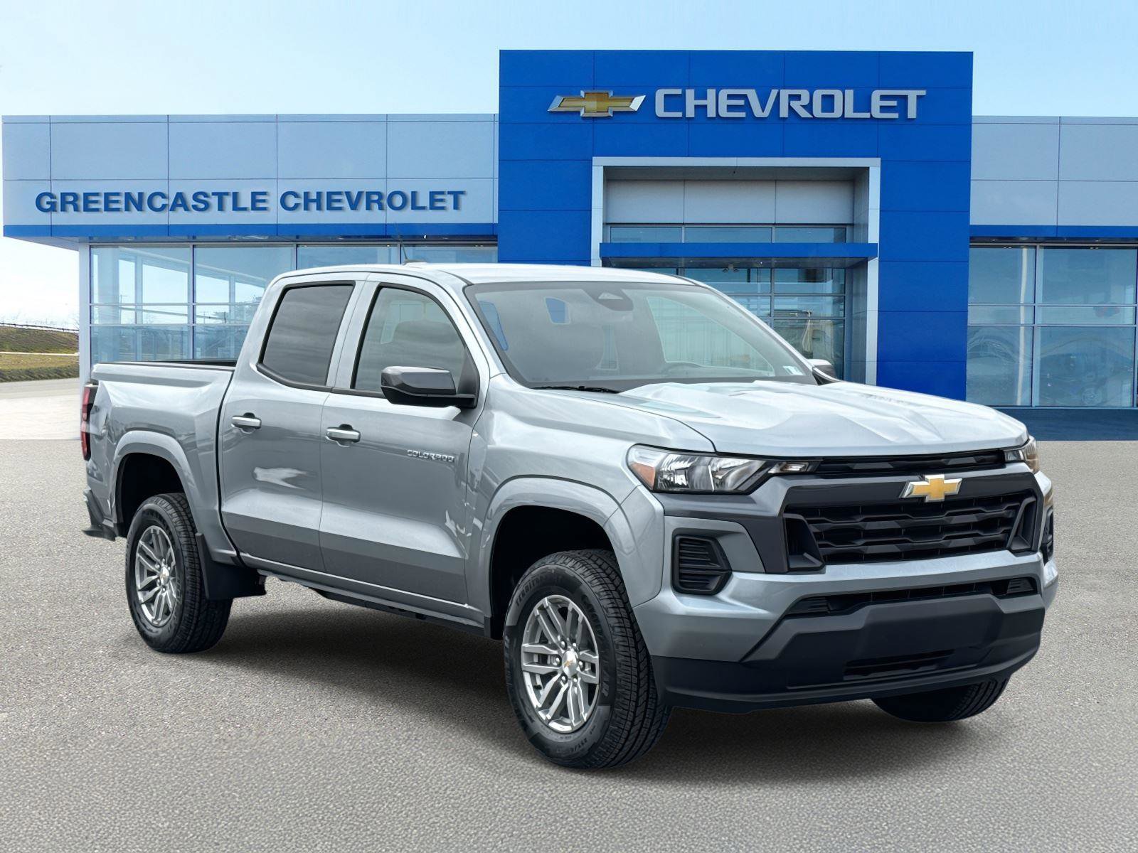 New 2026 Chevrolet Colorado LT