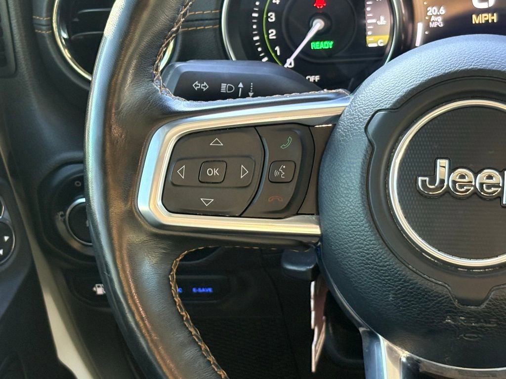 Used 2022 Jeep Wrangler Unlimited Sahara image 24