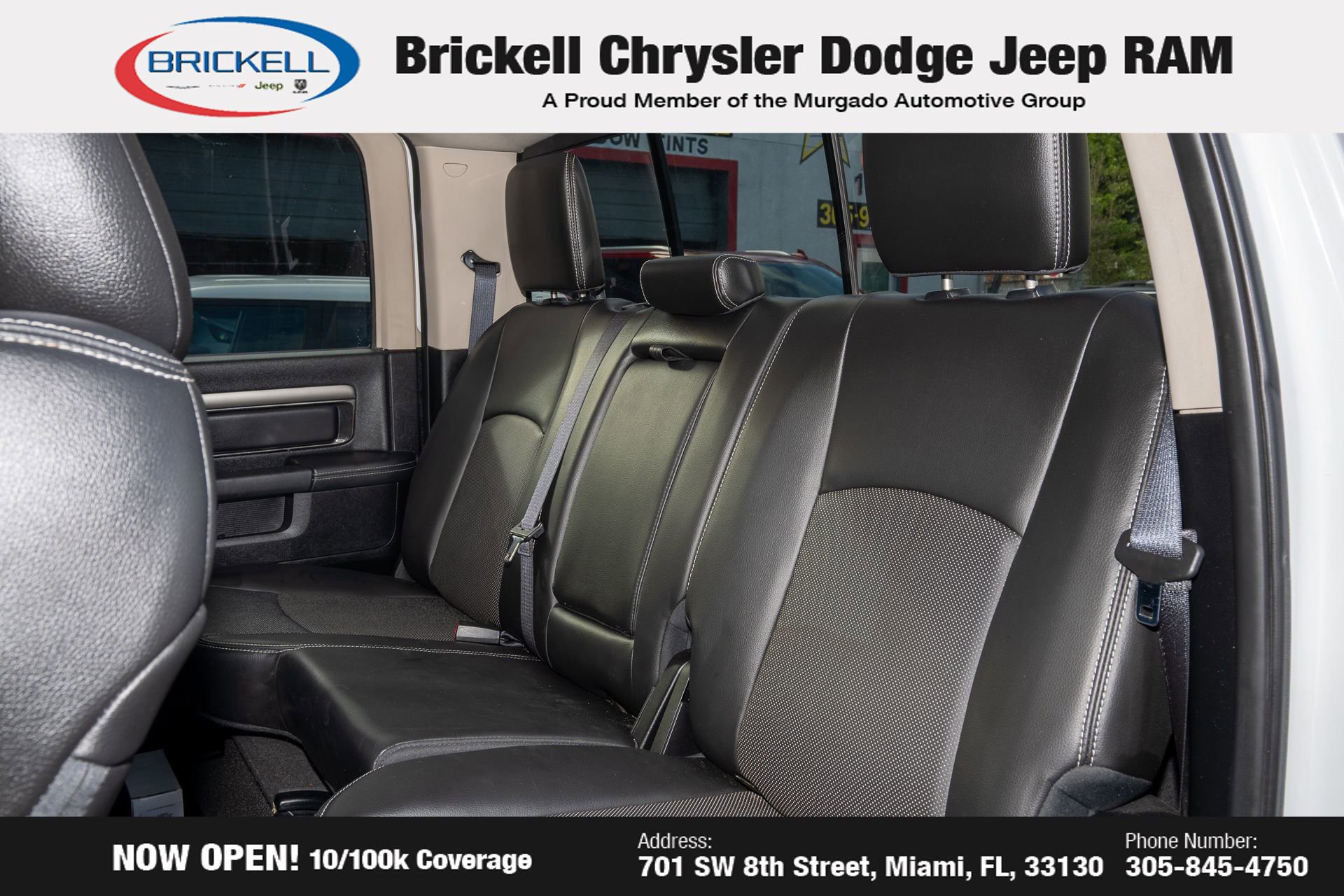 Used 2014 RAM 1500 Sport w/ Convenience Group image 16