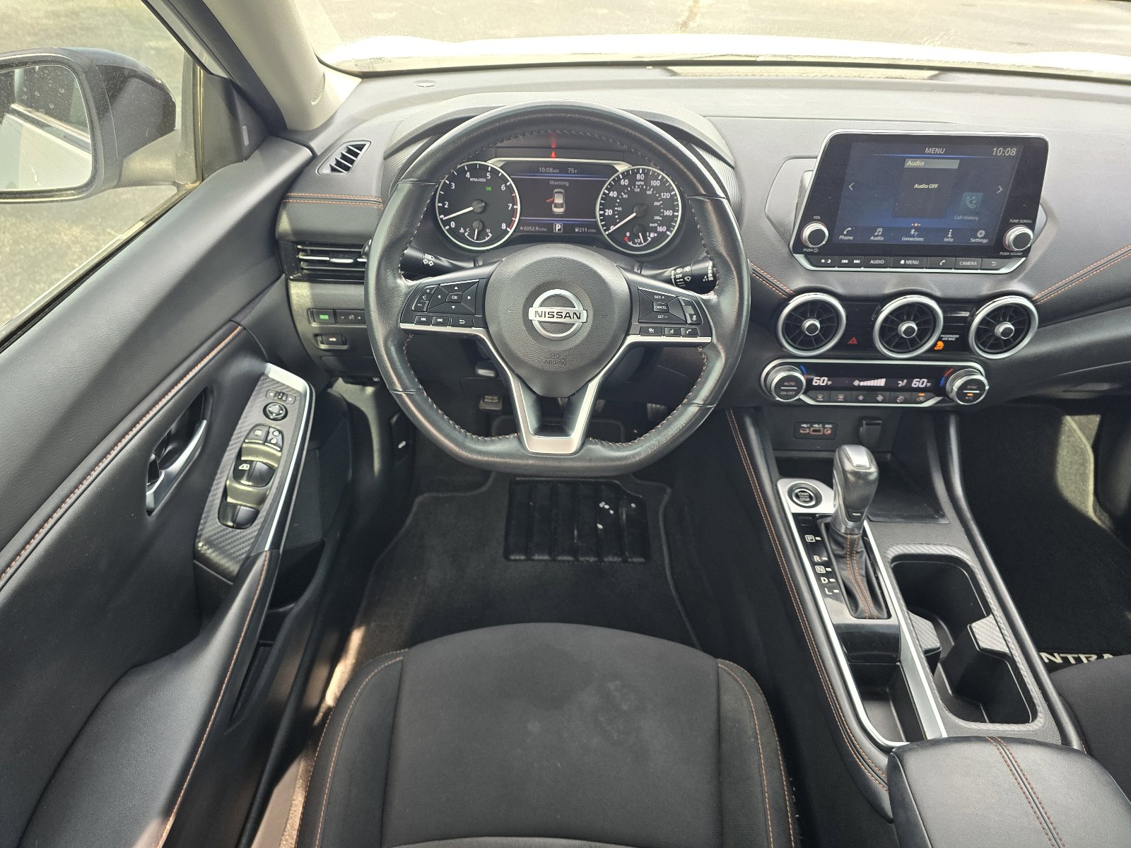 Used 2022 Nissan Sentra SR w/ Trunk Package FWD image 13