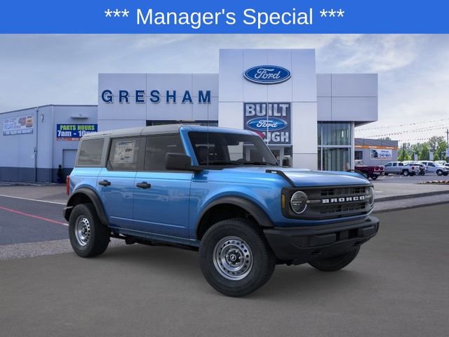 New 2025 Ford Bronco 4-Door AWD/4WD image 7