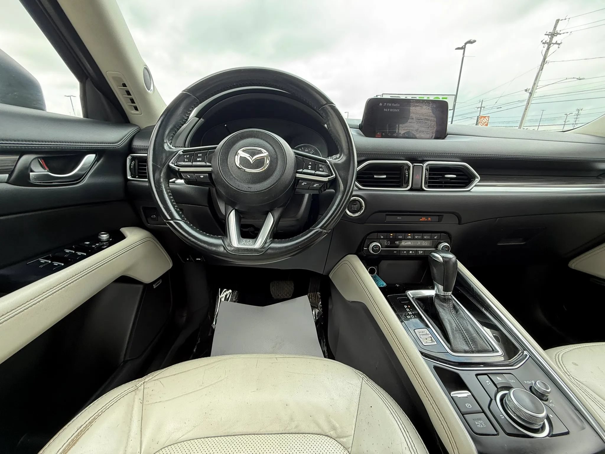 Used 2020 MAZDA CX-5 Grand Touring AWD/4WD image 26