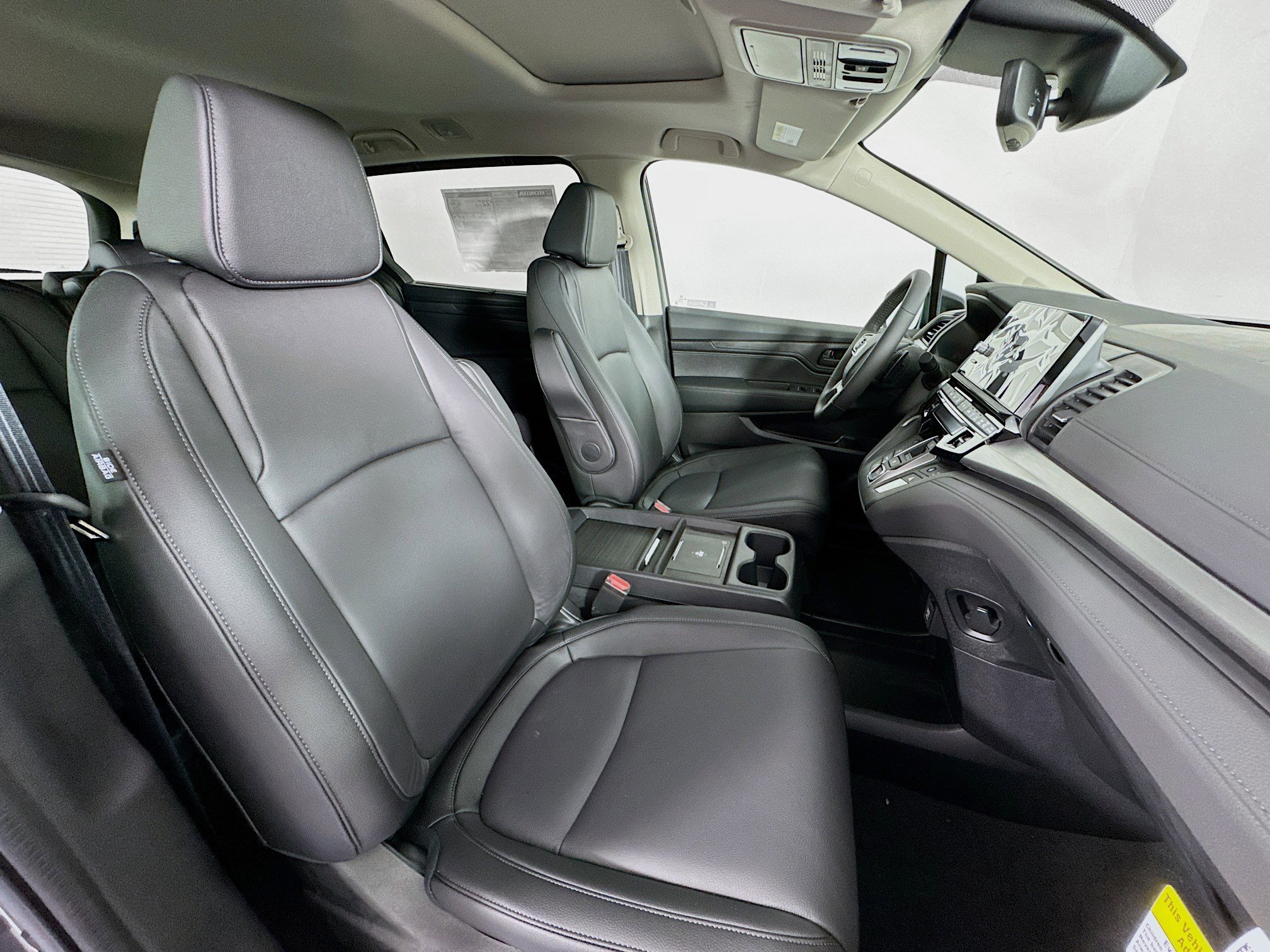 New 2026 Honda Odyssey EX-L image 29