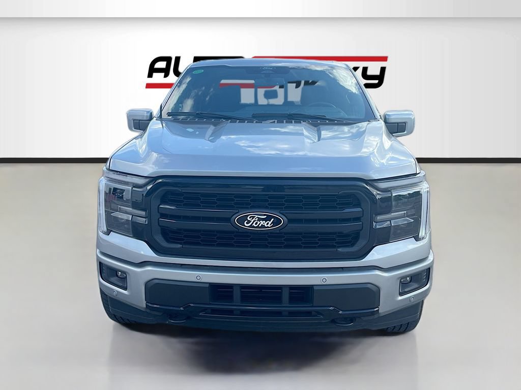 Used 2025 Ford F150 Lariat w/ Equipment Group 502A High AWD/4WD image 2
