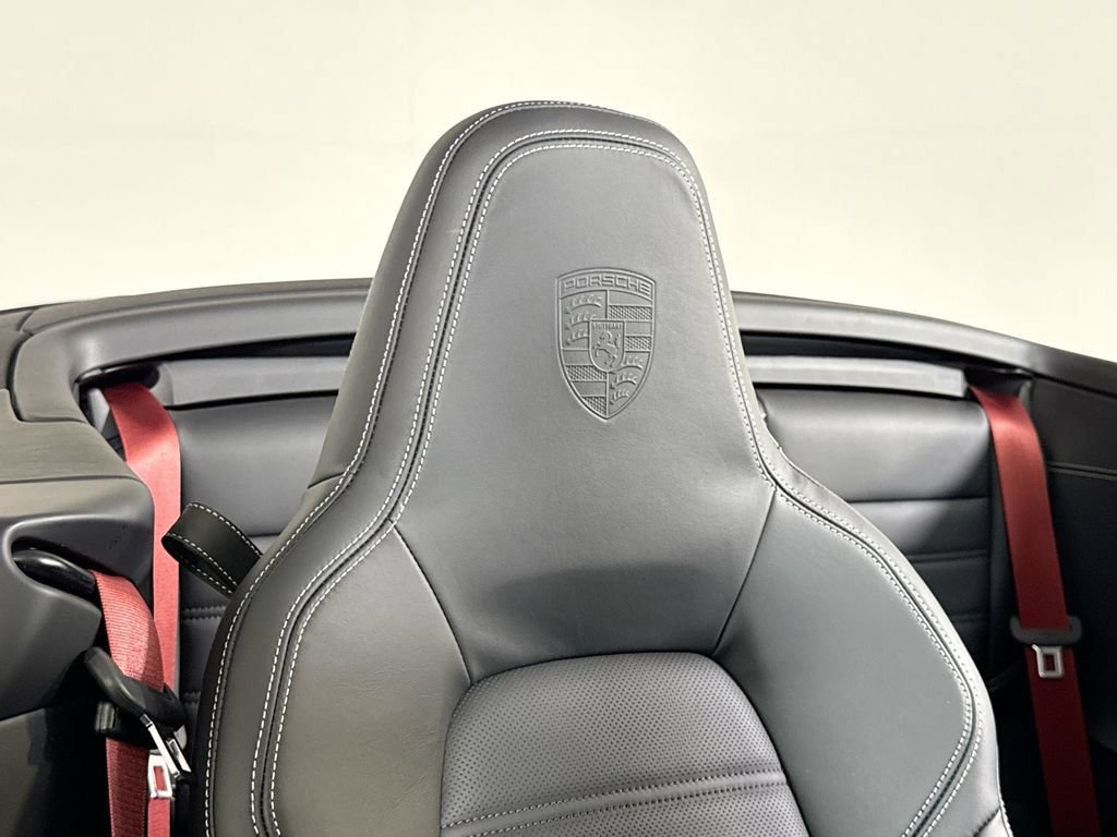 Certified 2026 Porsche 911 Carrera S RWD image 27