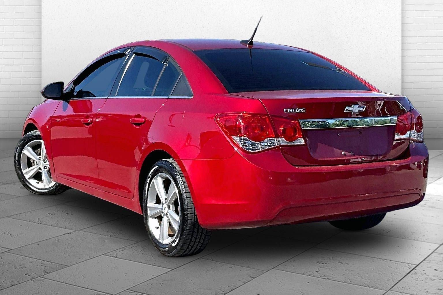 Used 2014 Chevrolet Cruze LT FWD image 8