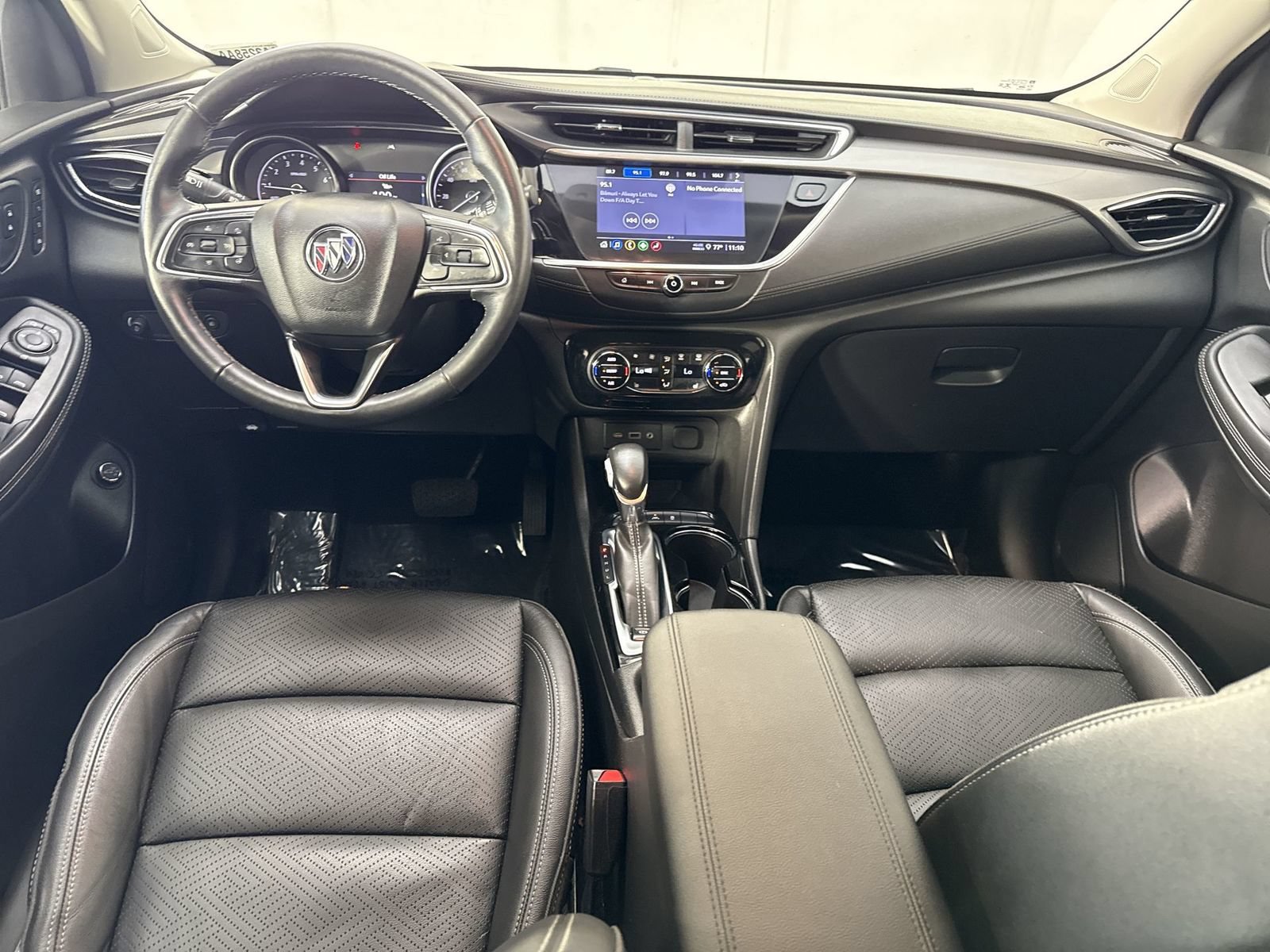 Used 2021 Buick Encore GX Essence FWD image 22