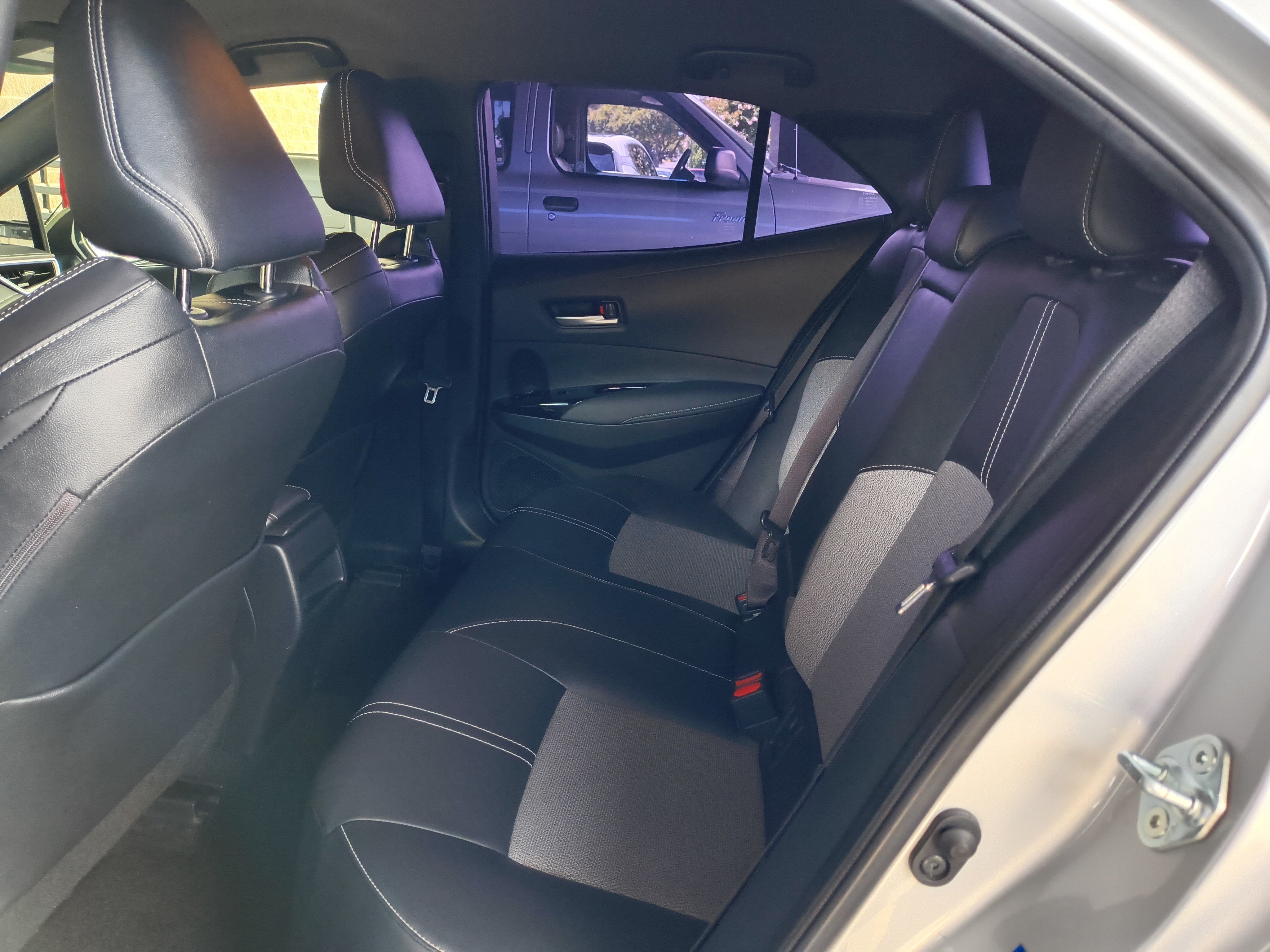 Used 2021 Toyota Corolla XSE FWD image 29