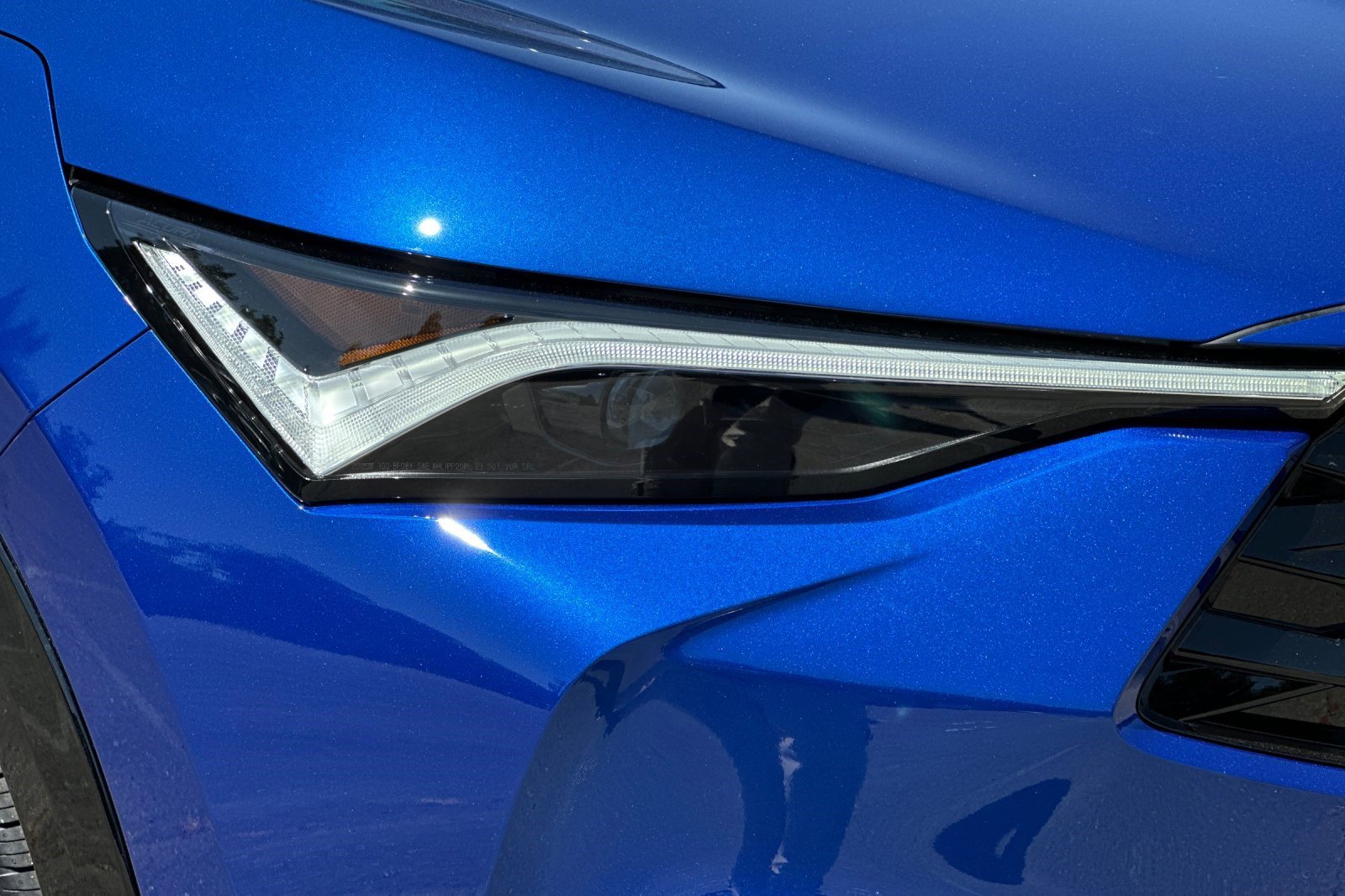 Used 2025 Acura ADX A-Spec AWD/4WD image 32