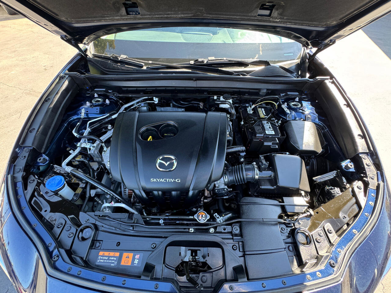 Used 2022 MAZDA CX-30 AWD 2.5 S w/ Select Package image 22