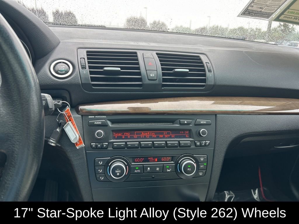 Used 2011 BMW 128i Coupe w/ Premium Pkg RWD image 29