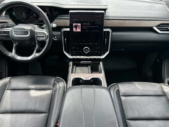Used 2024 GMC Acadia Denali w/ LPO, Floor Liner Package AWD/4WD image 14