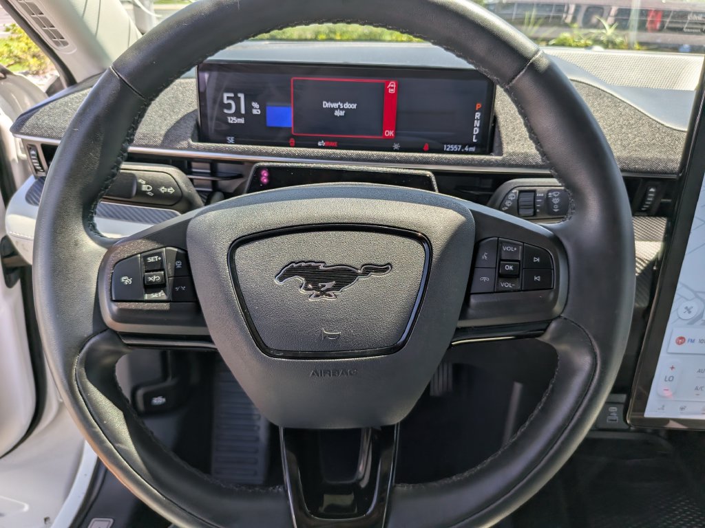 Used 2023 Ford Mustang Mach-E Premium w/ Mustang Nite Pony Package AWD/4WD image 29