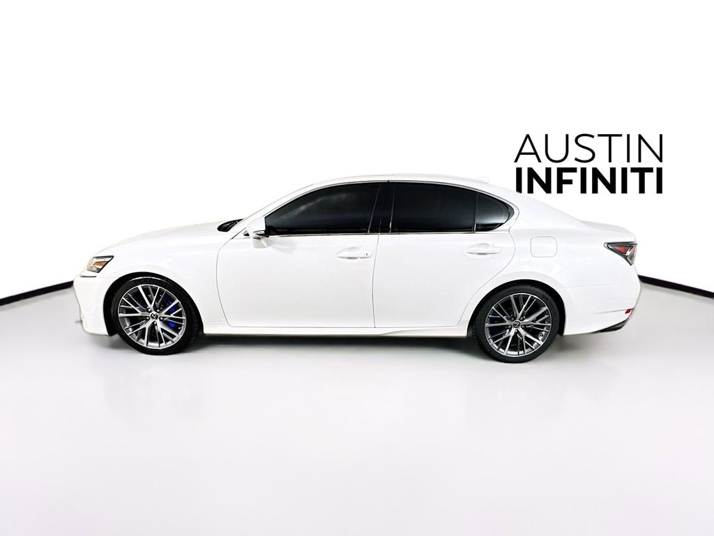Used 2020 Lexus GS 350 w/ Premium Package image 4
