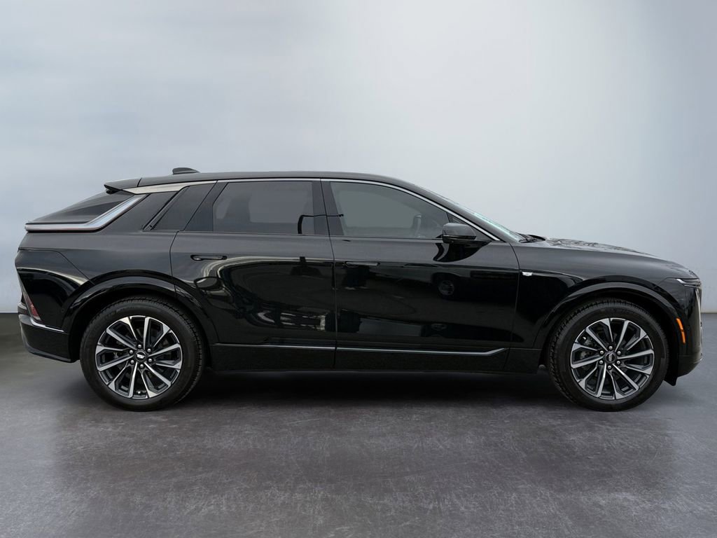 Used 2024 Cadillac Lyriq Sport w/ LPO, Floor Liner Package image 2