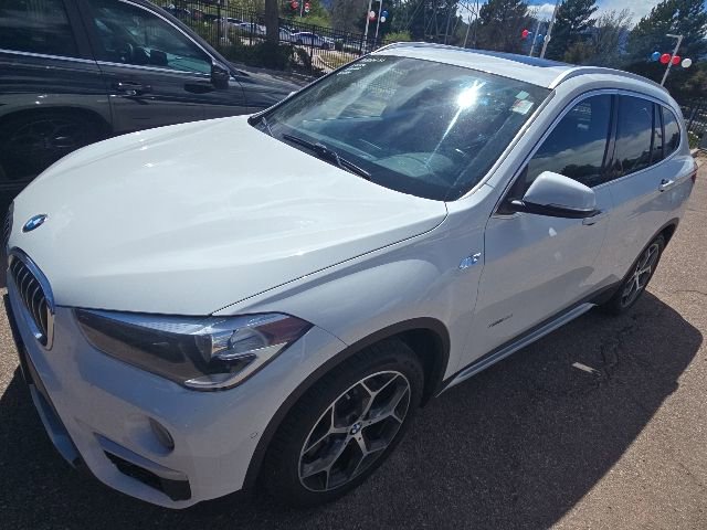 Used 2016 BMW X1 xDrive28i AWD/4WD video 3