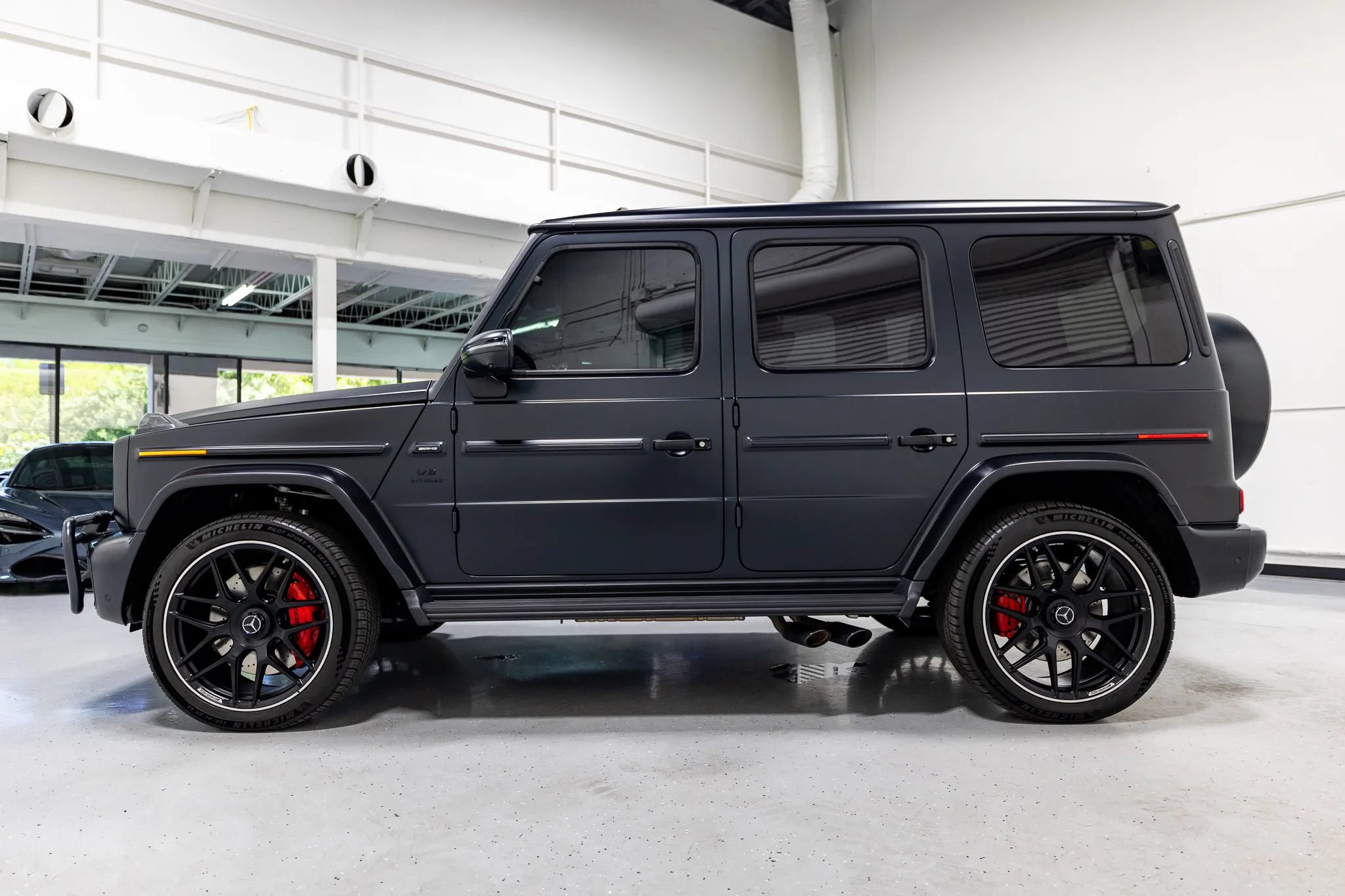 Used 2025 Mercedes-Benz G 63 AMG 4MATIC image 11