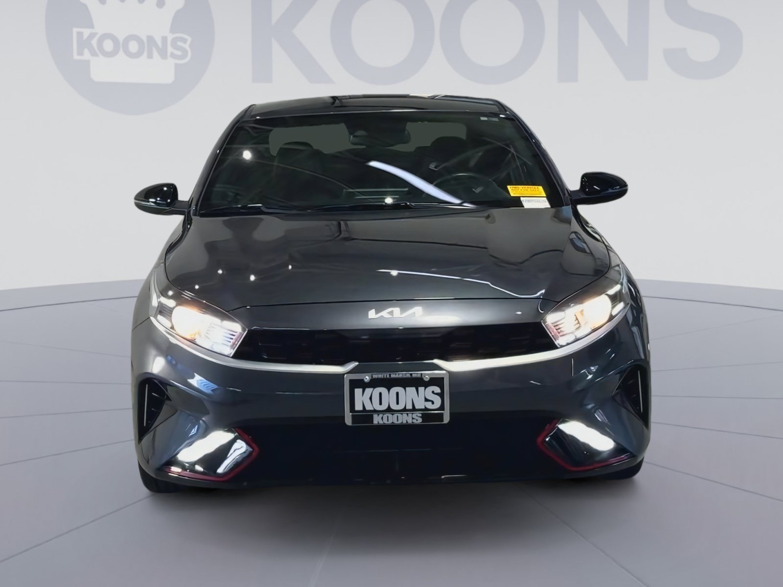 Used 2023 Kia Forte GT-Line FWD image 4