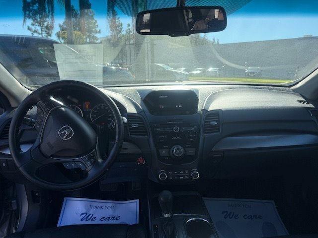 Used 2015 Acura RDX FWD image 8