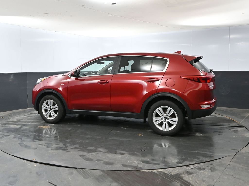Used 2017 Kia Sportage LX AWD/4WD image 11