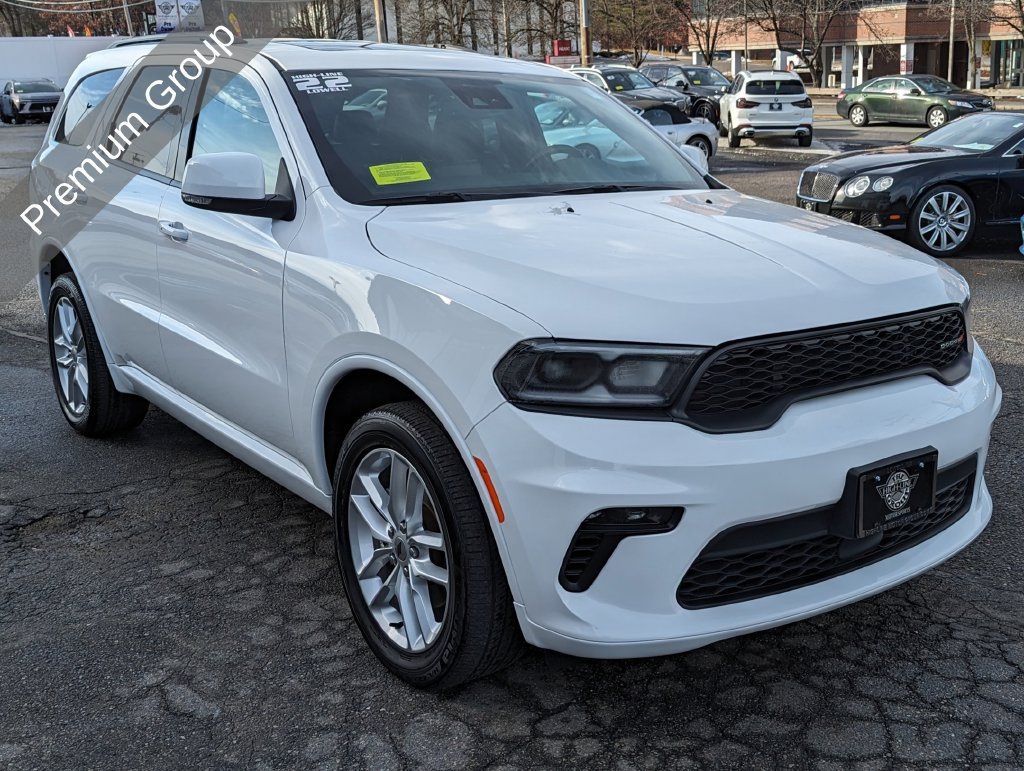 Used 2022 Dodge Durango GT AWD/4WD image 6