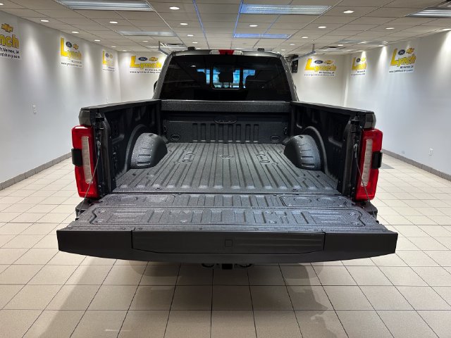 New 2027 Ford F250 Lariat w/ Black Appearance Package AWD/4WD image 26