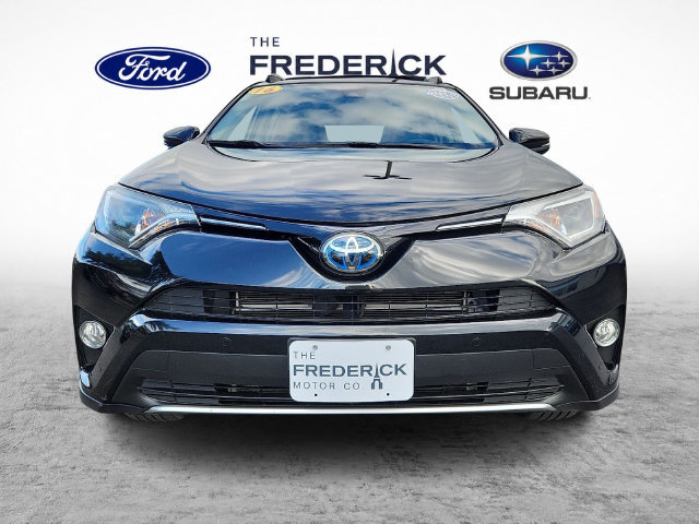 Used 2016 Toyota RAV4 XLE w/ Convenience Package AWD/4WD image 2