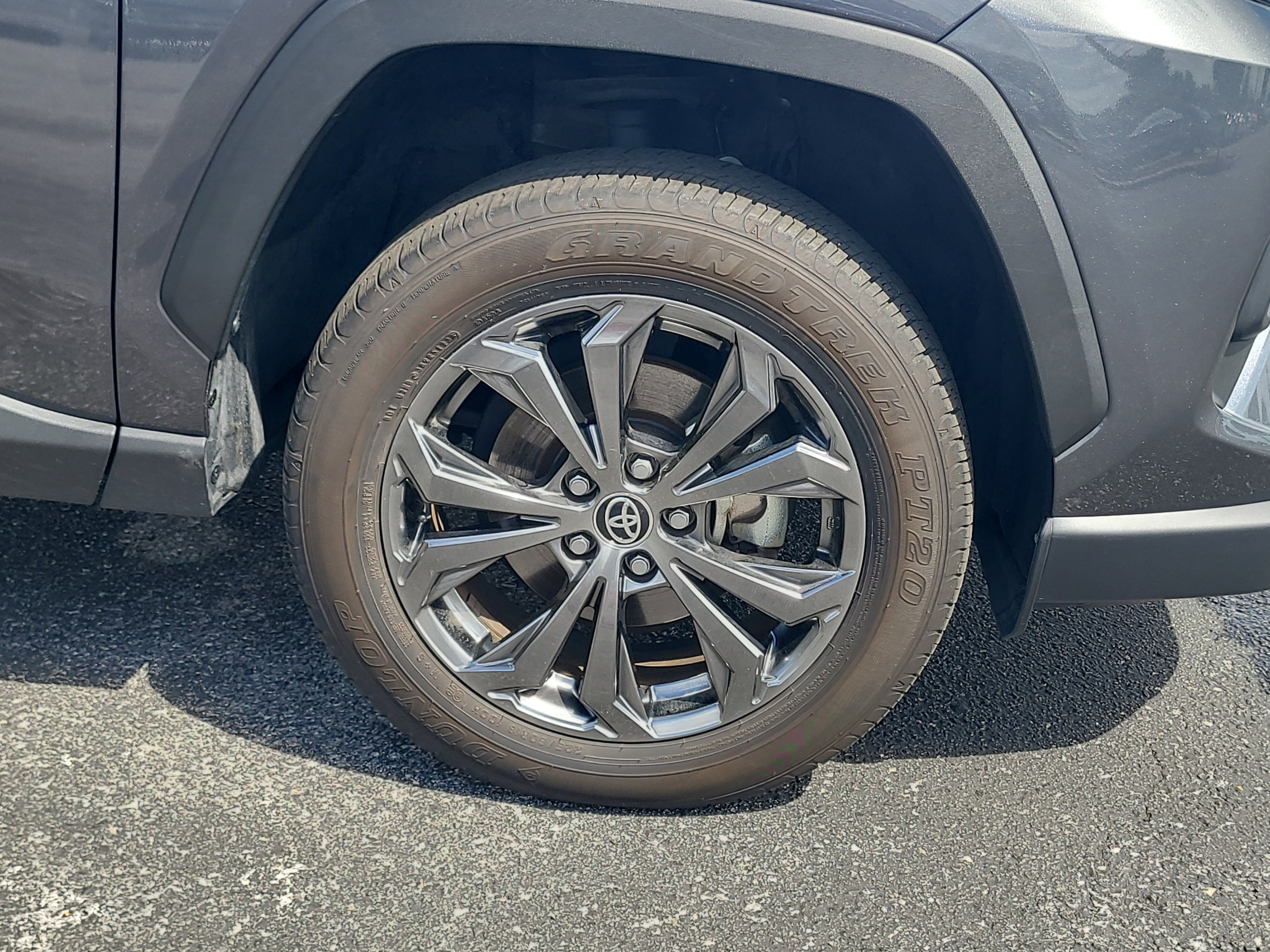 Certified 2024 Toyota RAV4 XLE Premium w/ Weather Package image 10