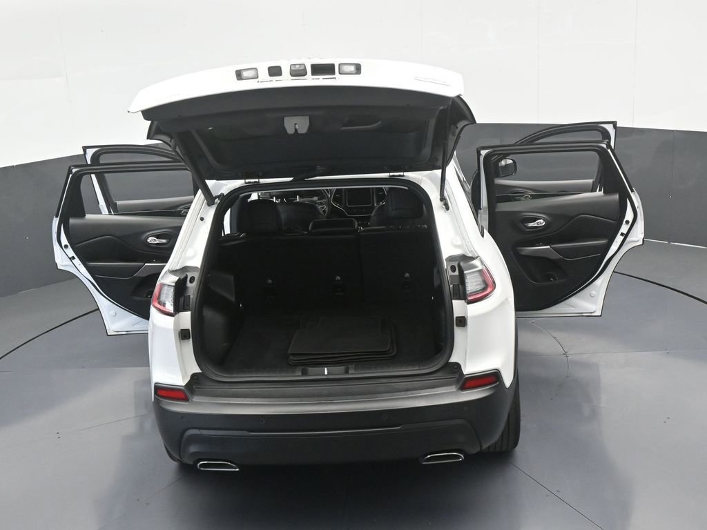 Used 2021 Jeep Cherokee Latitude Lux w/ Comfort/Convenience Group image 65