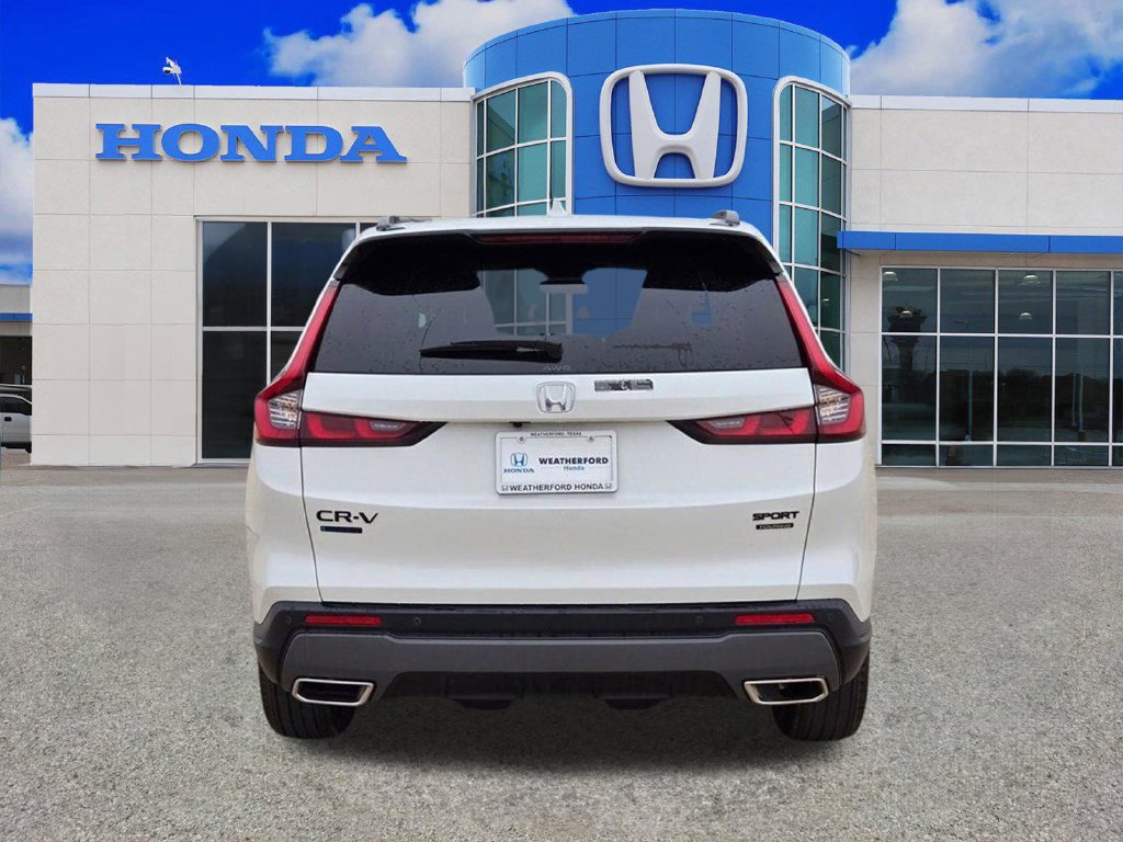 New 2027 Honda CR-V Sport Touring image 4
