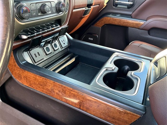 Used 2018 Chevrolet Silverado 3500 High Country w/ Duramax Plus Package image 19