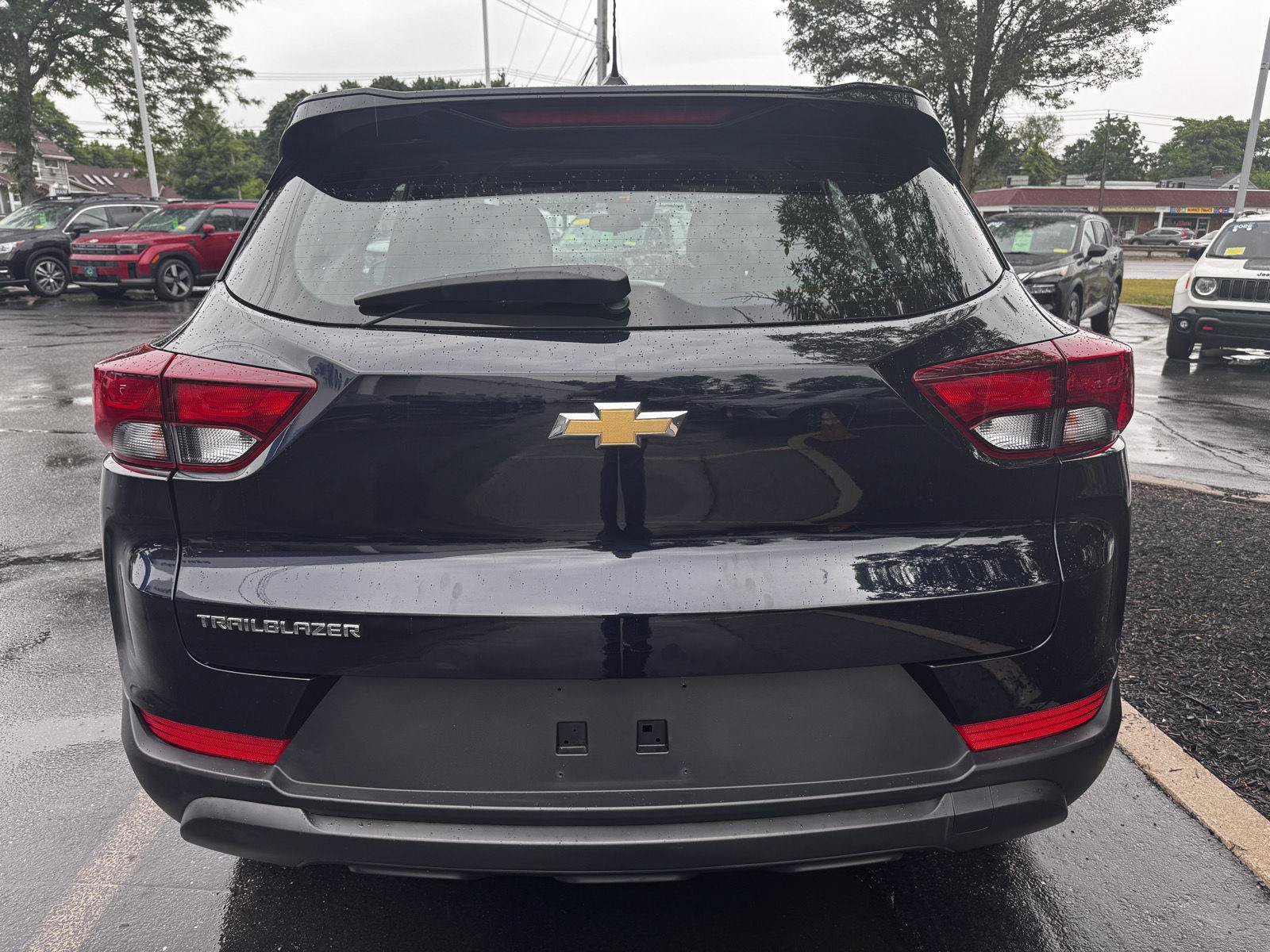 Certified 2021 Chevrolet TrailBlazer LS FWD image 5