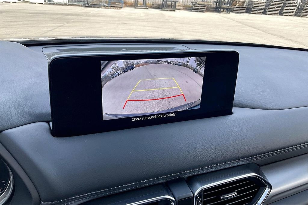 Certified 2025 MAZDA CX-5 AWD 2.5 S w/ Select Package image 21