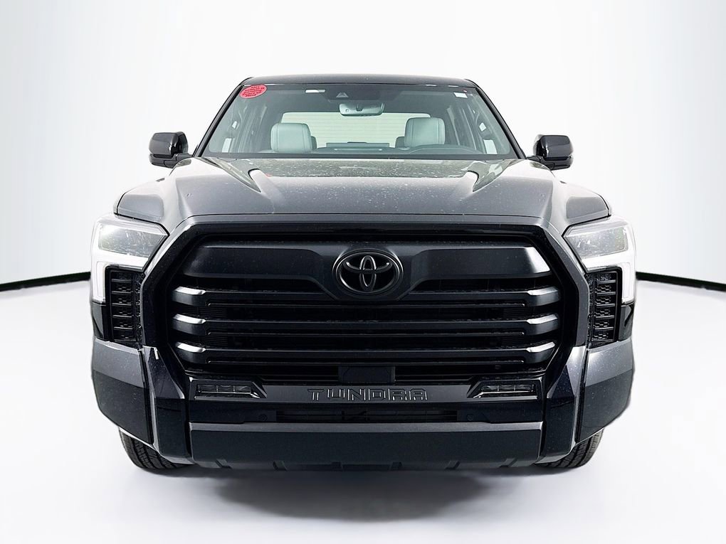 New 2026 Toyota Tundra Limited image 2