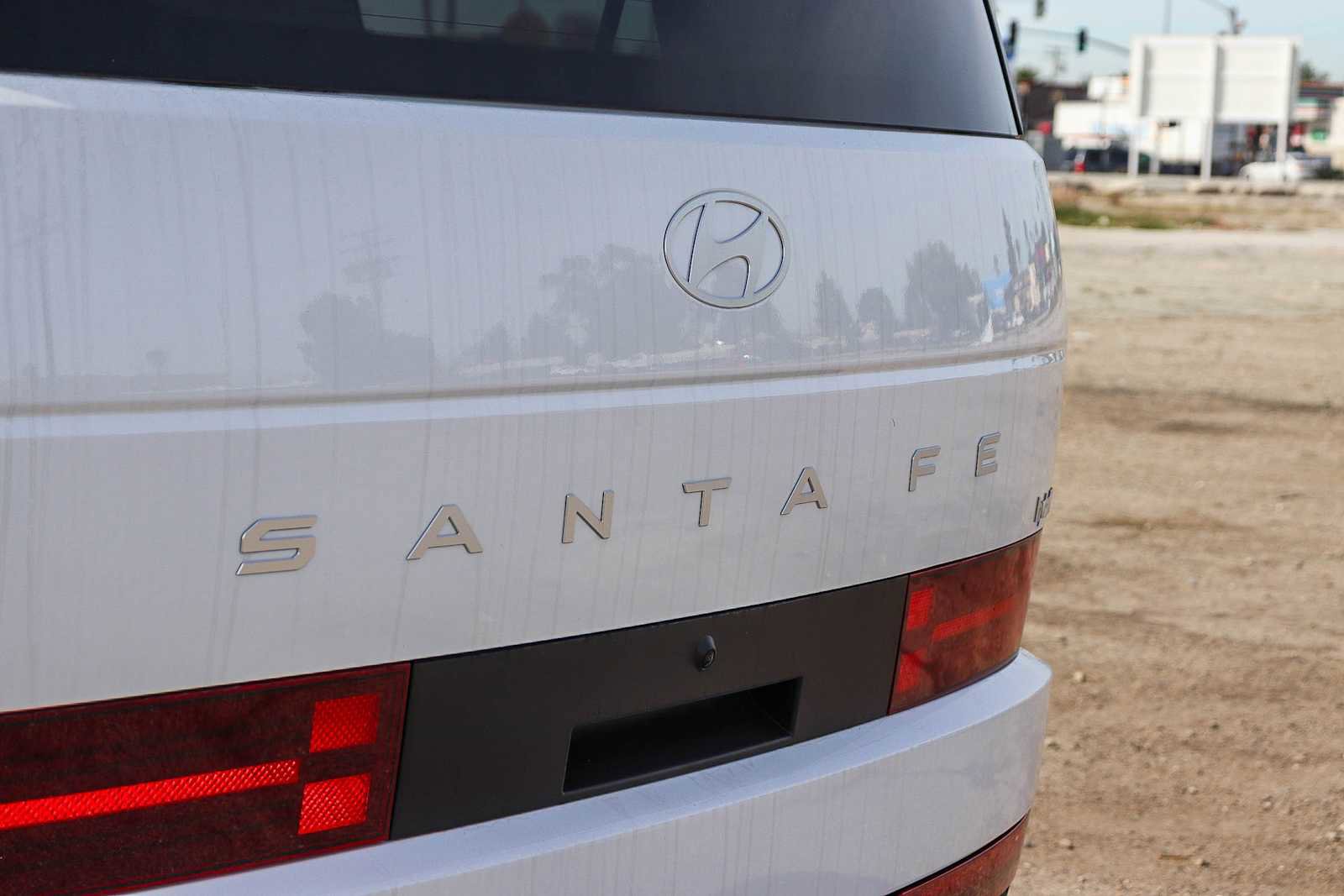 New 2026 Hyundai Santa Fe SE FWD image 10