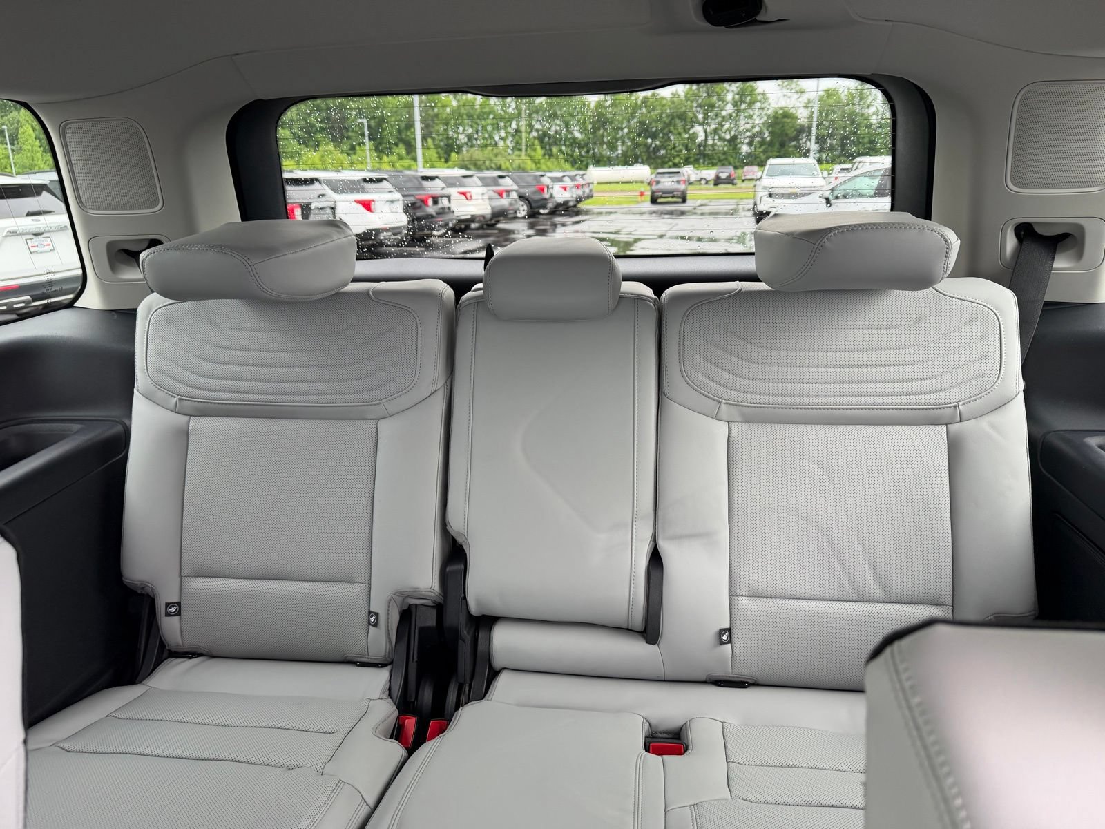 New 2026 Ford Expedition Platinum w/ Platinum Ultimate Package AWD/4WD image 14